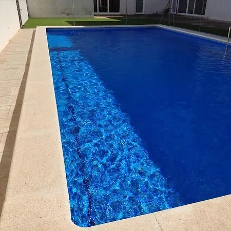 Hermoso Carmencita Apartment Deltebre